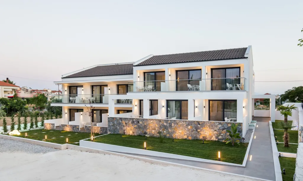 Epicentrum Suites & Villa Oasis, Limenarija, Grčka — fotografija 9