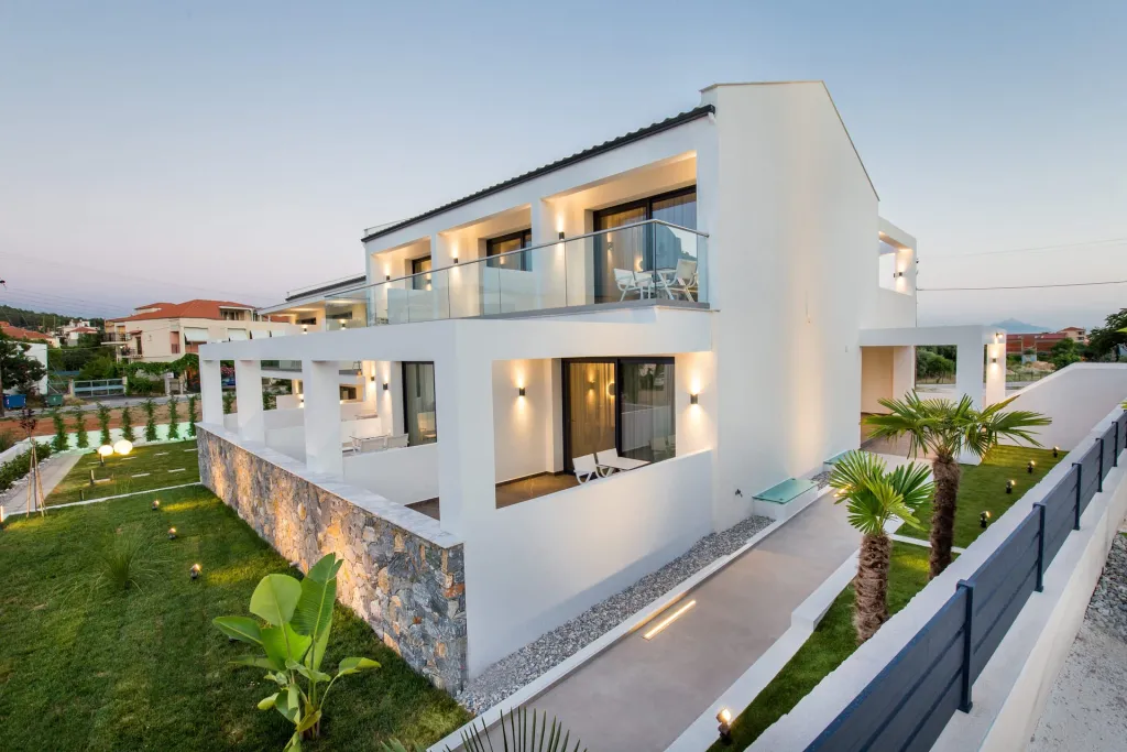 Epicentrum Suites & Villa Oasis, Limenarija, Grčka — fotografija 10