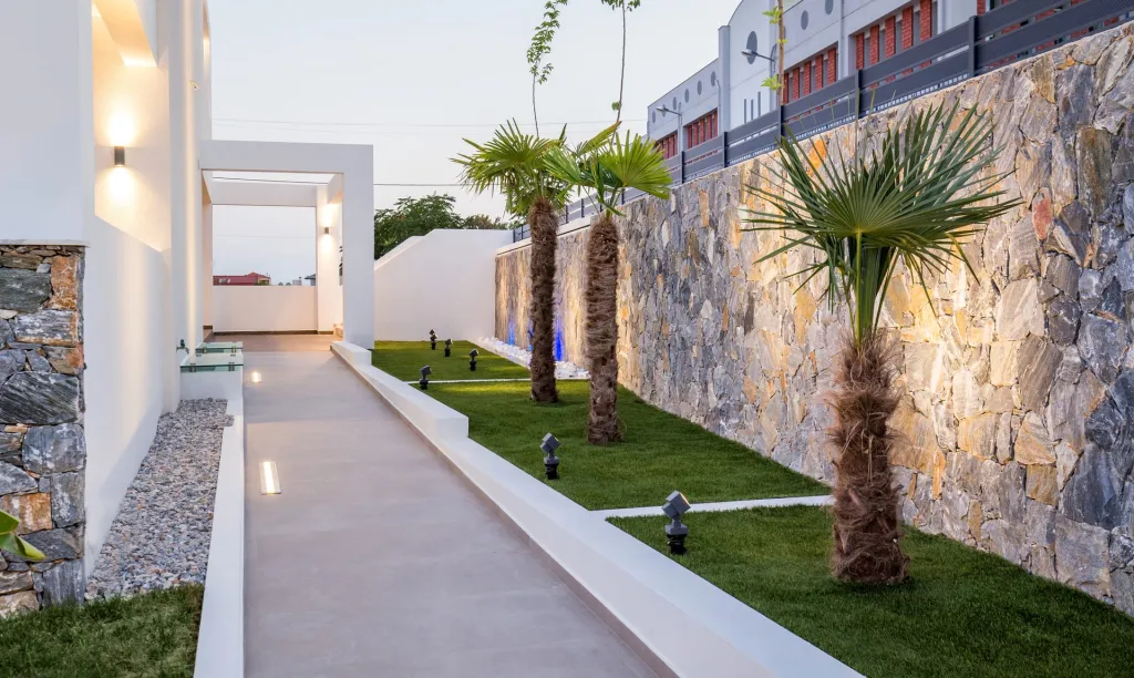 Epicentrum Suites & Villa Oasis, Limenarija, Grčka — fotografija 11