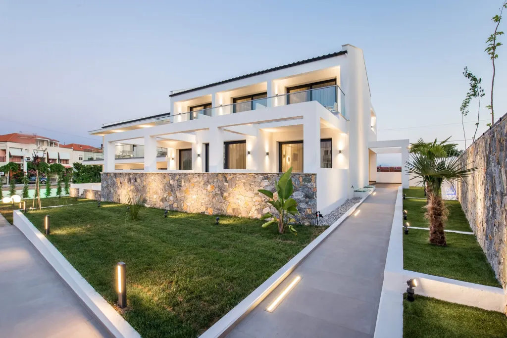 Epicentrum Suites & Villa Oasis, Limenarija, Grčka — fotografija 12