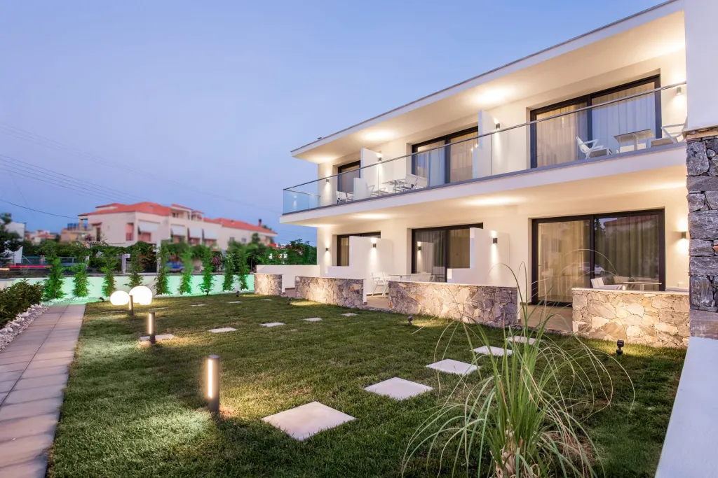 Epicentrum Suites & Villa Oasis, Limenarija, Grčka — fotografija 13