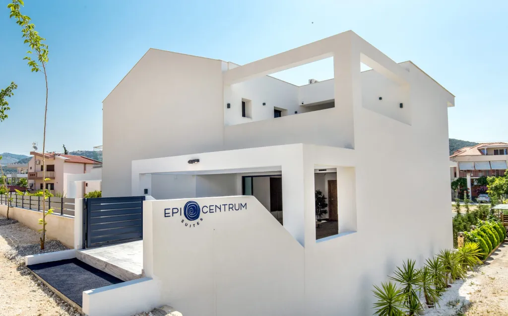 Epicentrum Suites & Villa Oasis, Limenarija, Grčka — fotografija 14