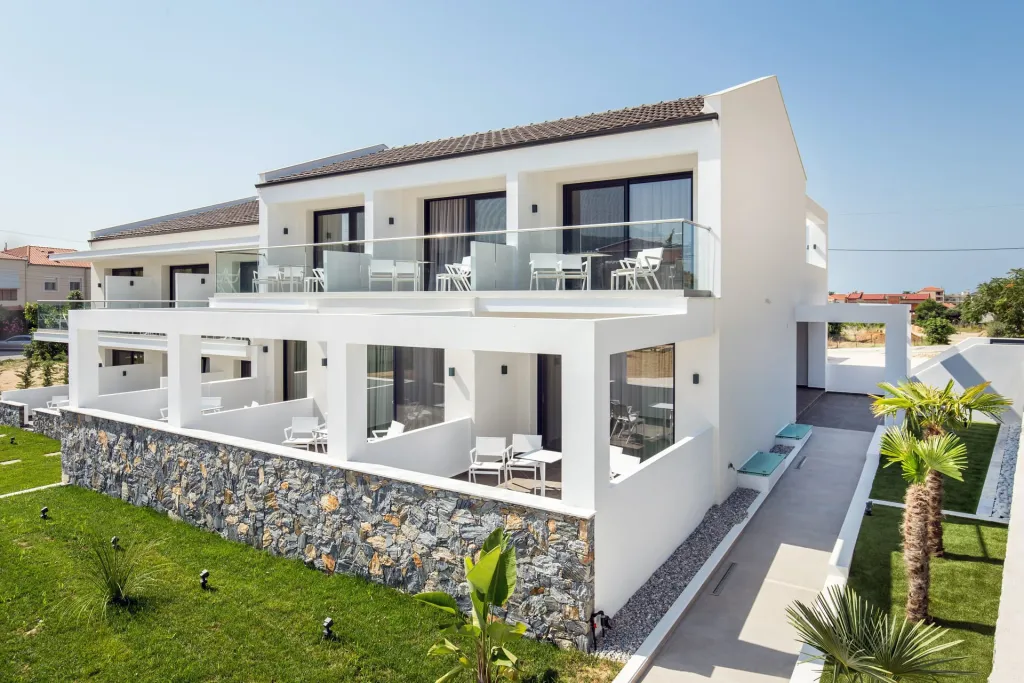 Epicentrum Suites & Villa Oasis, Limenarija, Grčka — fotografija 15