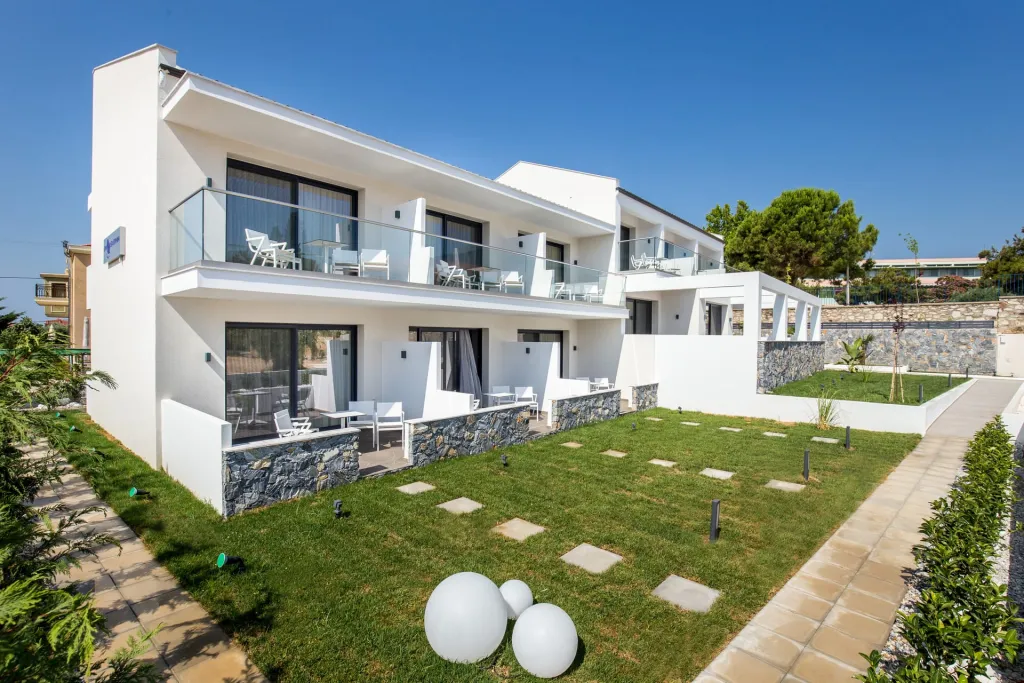 Epicentrum Suites & Villa Oasis, Limenarija, Grčka — fotografija 16