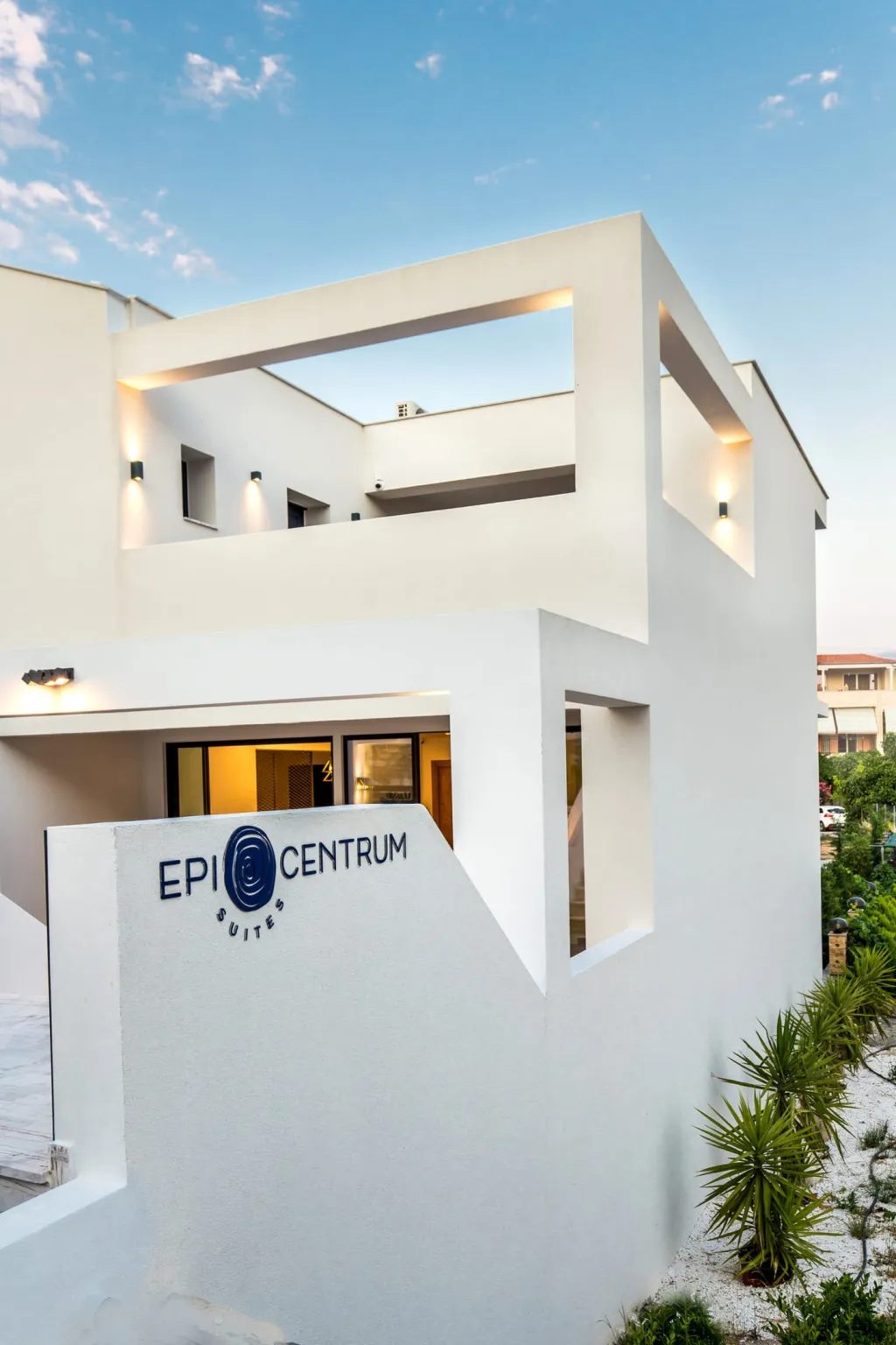 Epicentrum Suites & Villa Oasis, Limenarija, Grčka — fotografija 17