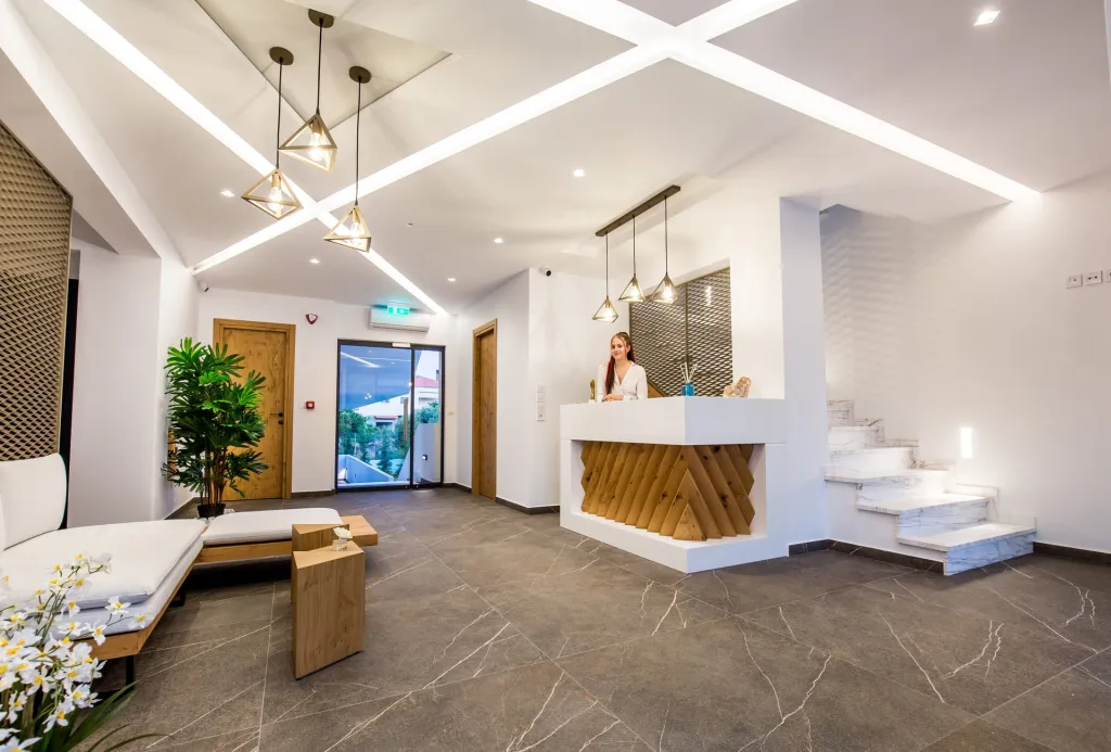 Epicentrum Suites & Villa Oasis, Limenarija, Grčka — fotografija 19