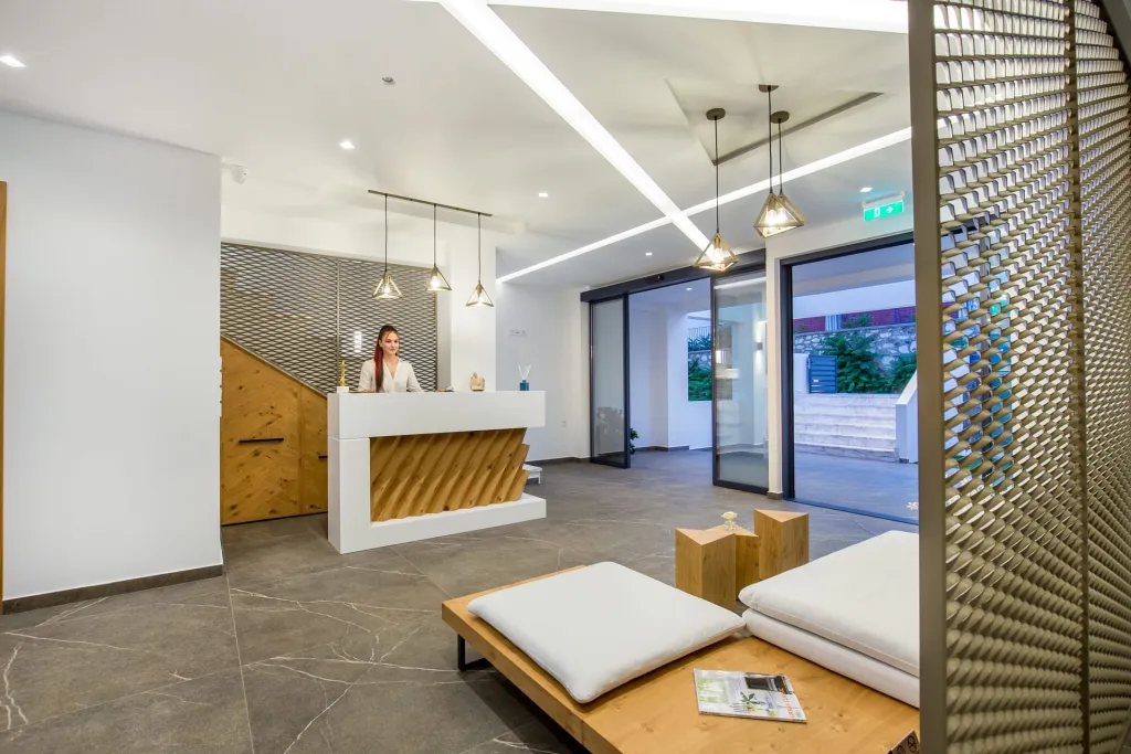 Epicentrum Suites & Villa Oasis, Limenarija, Grčka — fotografija 20