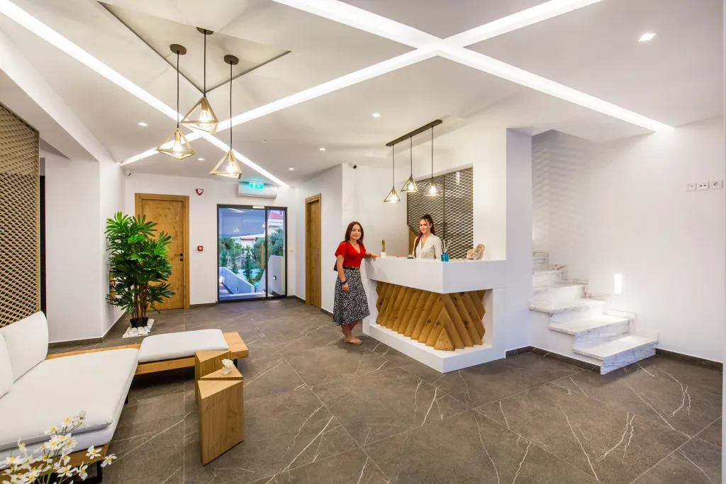 Epicentrum Suites & Villa Oasis, Limenarija, Grčka — fotografija 21