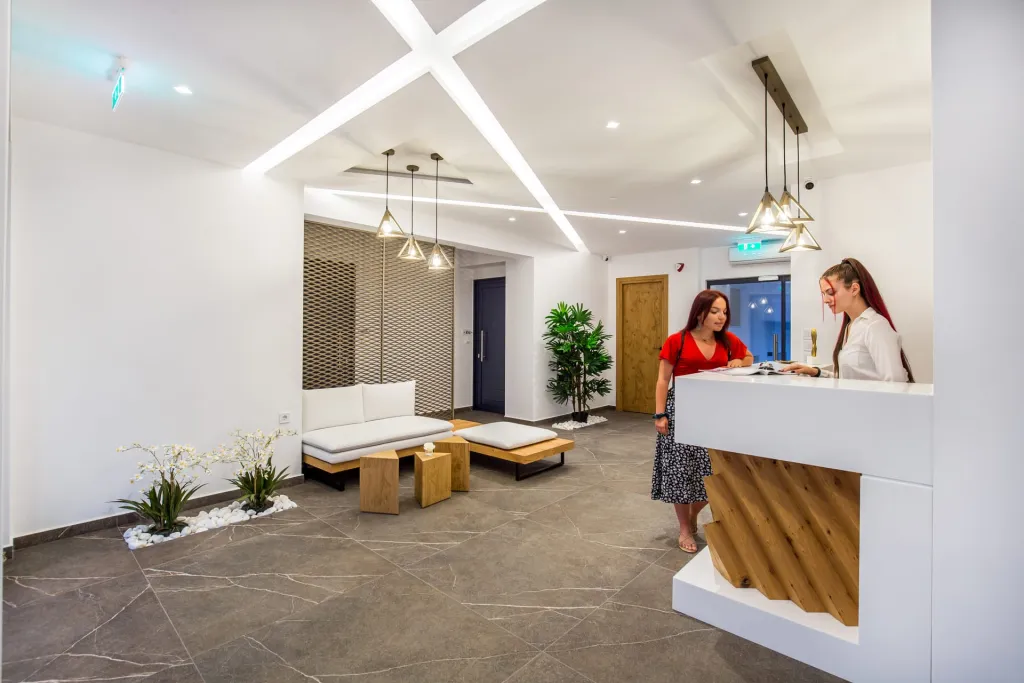 Epicentrum Suites & Villa Oasis, Limenarija, Grčka — fotografija 22