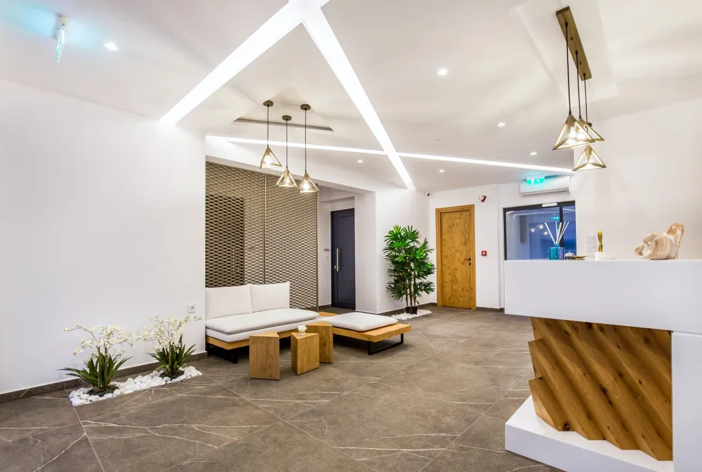 Epicentrum Suites & Villa Oasis, Limenarija, Grčka — fotografija 23