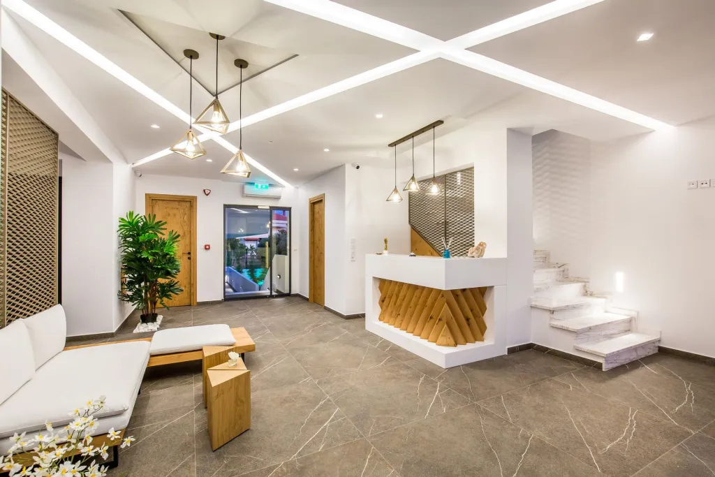 Epicentrum Suites & Villa Oasis, Limenarija, Grčka — fotografija 25