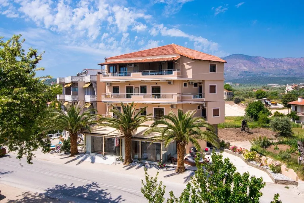 Epicentrum Suites & Villa Oasis, Limenarija, Grčka — fotografija 26