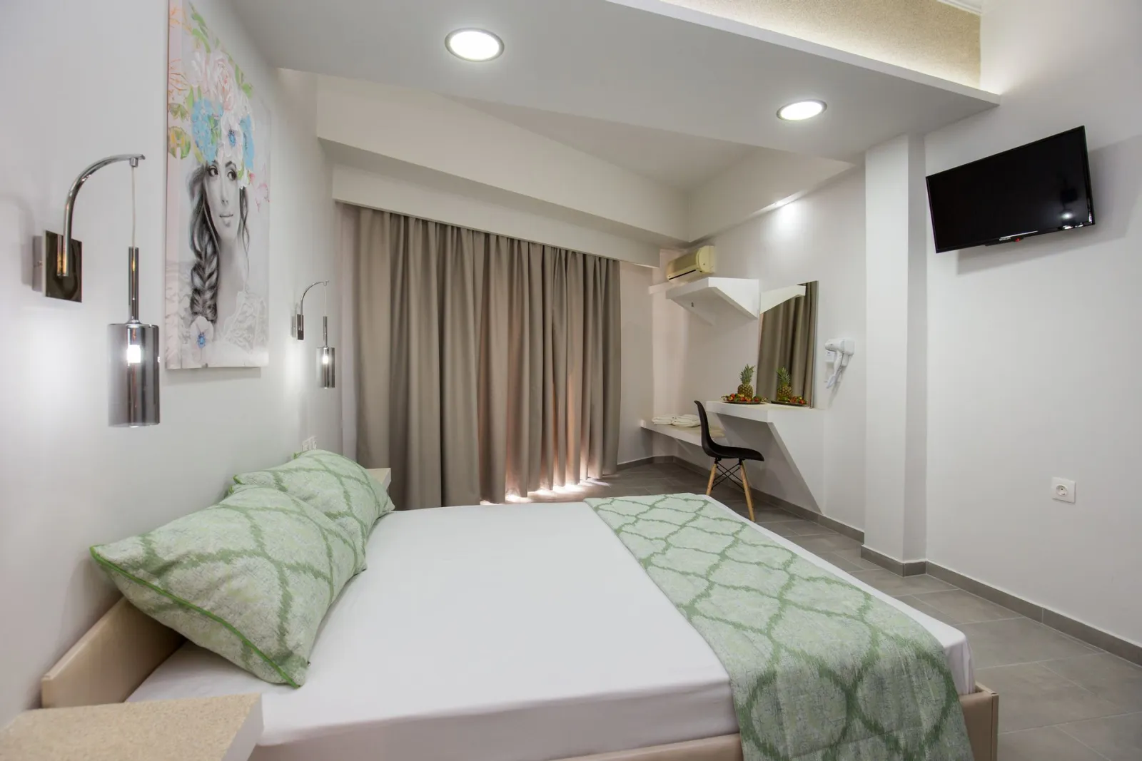 Epicentrum Suites & Villa Oasis, Limenarija, Grčka — Deluxe Double | Villa Oasis