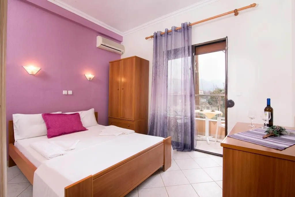 Epicentrum Suites & Villa Oasis, Limenarija, Grčka — Economy Studio | Villa Oasis
