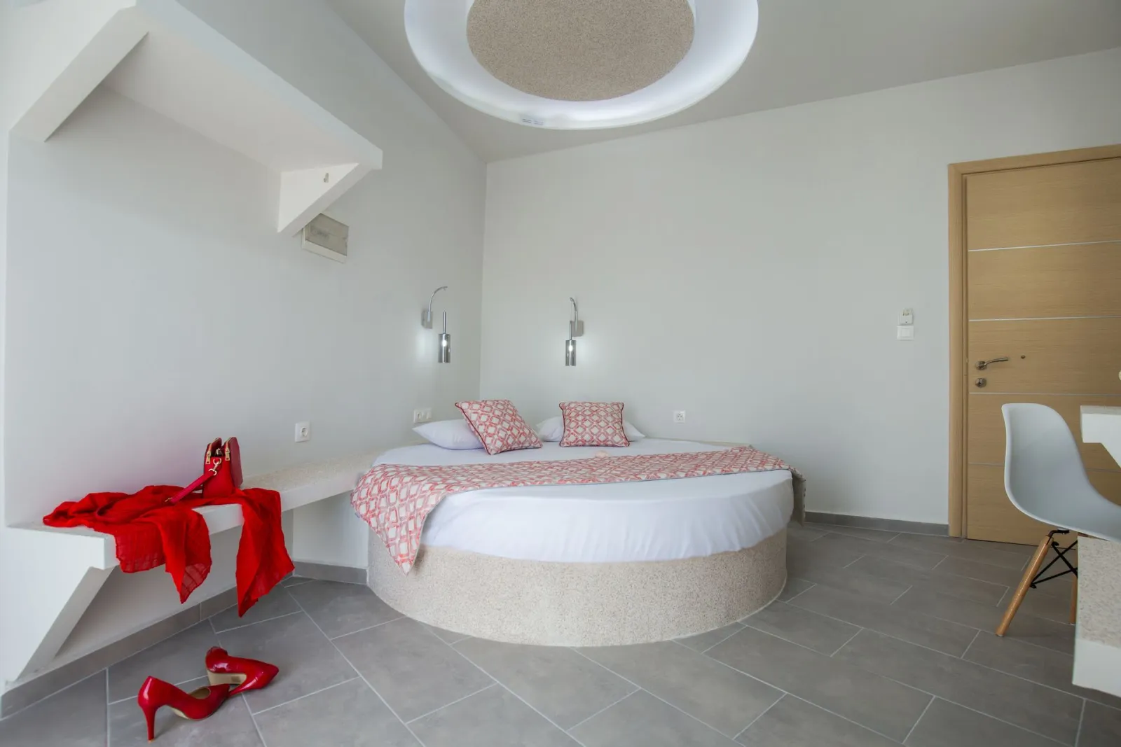 Epicentrum Suites & Villa Oasis, Limenarija, Grčka — Queen Double | Villa Oasis
