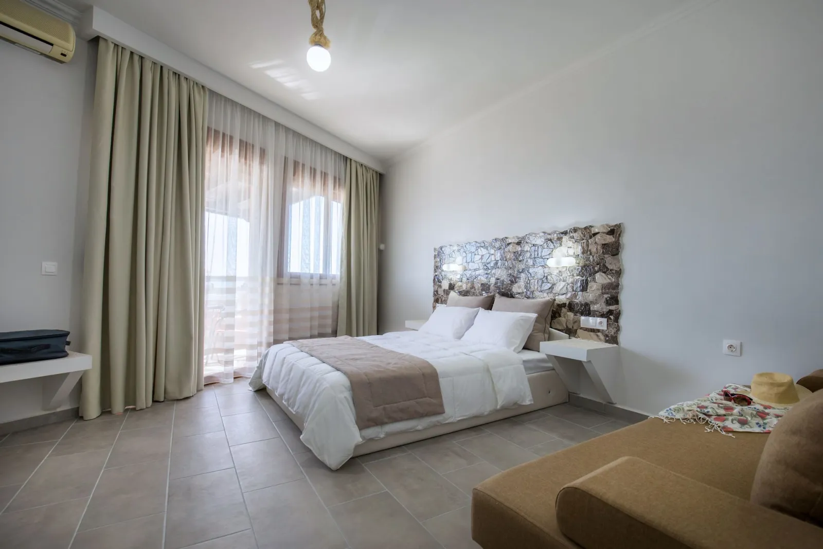 Epicentrum Suites & Villa Oasis, Limenarija, Grčka — Standard Apartment | Villa Oasis