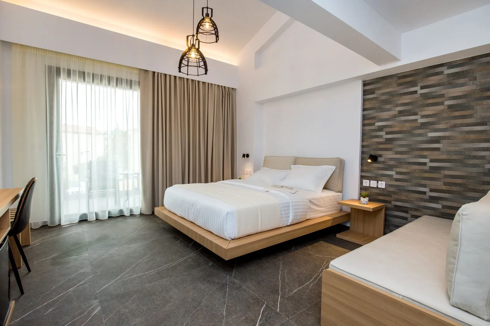 Epicentrum Suites & Villa Oasis, Limenarija, Grčka — Suite | Epicentrum Suites