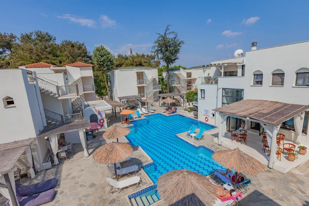 Esperides Hotel & Suites Thassos, Glikadi / Limenas, Grčka