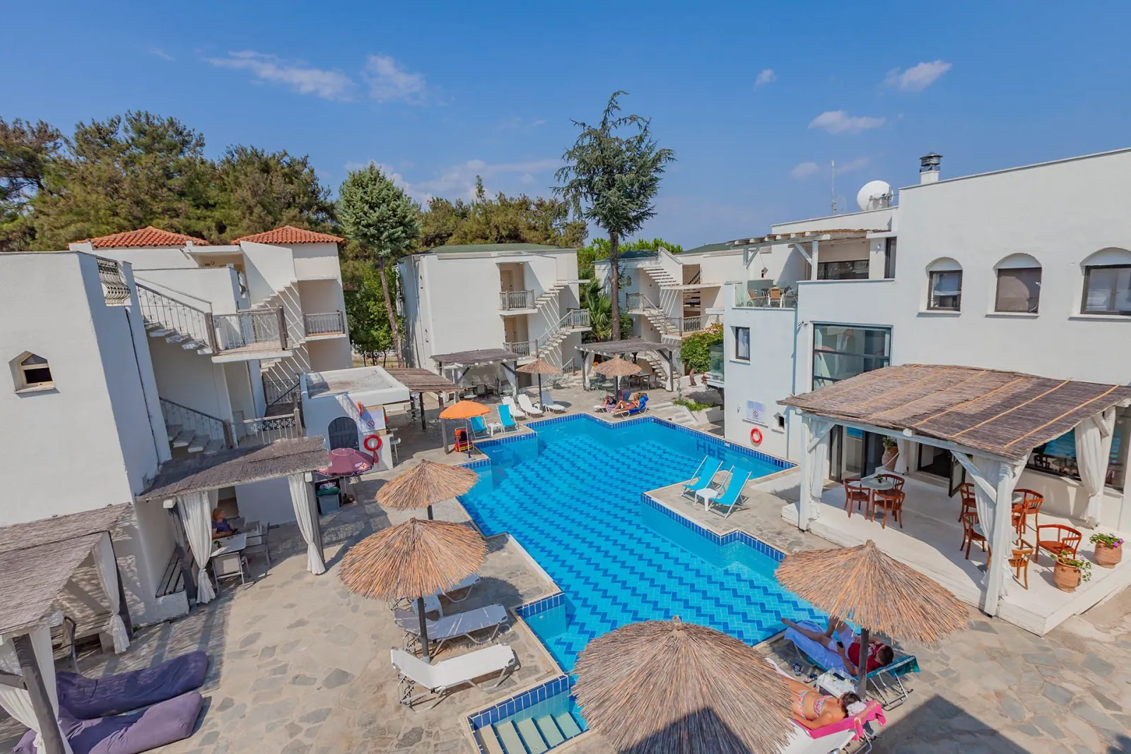 Esperides Hotel & Suites Thassos, Glikadi / Limenas