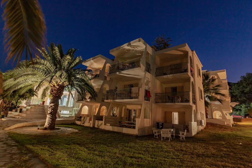 Esperides Hotel & Suites Thassos, Glikadi / Limenas, Grčka — fotografija 3