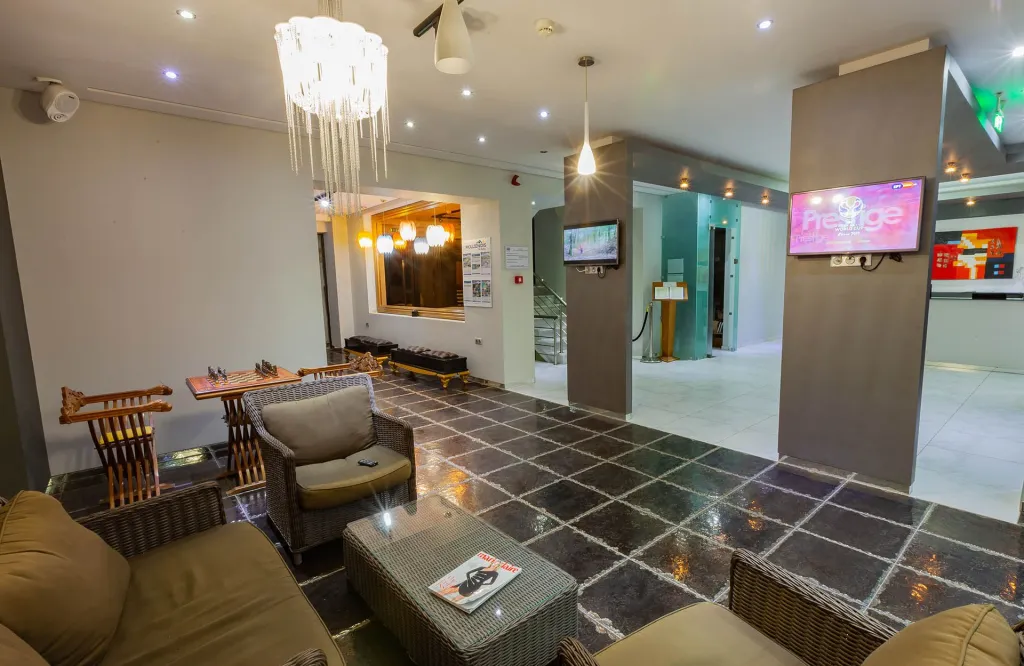 Esperides Hotel & Suites Thassos, Glikadi / Limenas, Grčka — fotografija 4