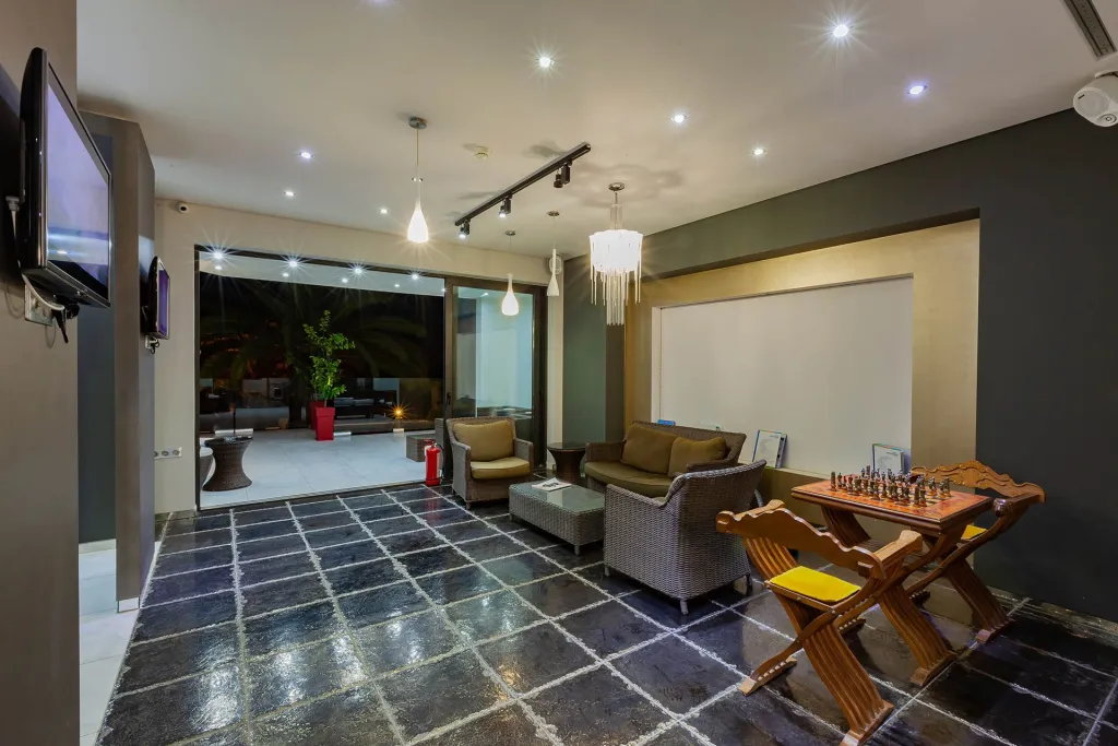 Esperides Hotel & Suites Thassos, Glikadi / Limenas, Grčka — fotografija 5
