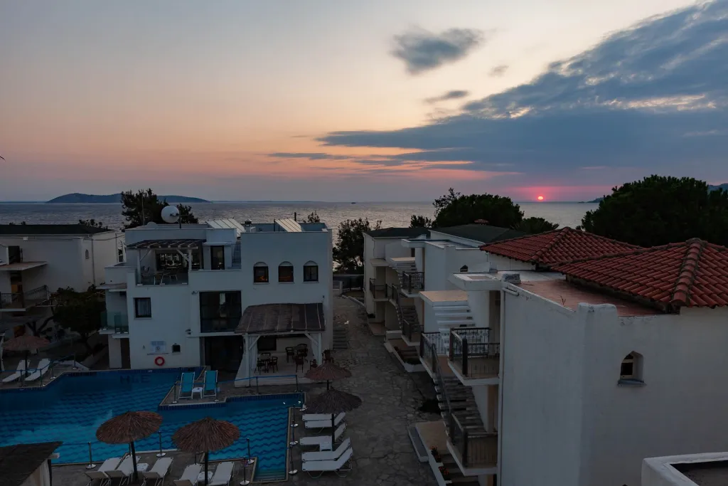 Esperides Hotel & Suites Thassos, Glikadi / Limenas, Grčka — fotografija 7