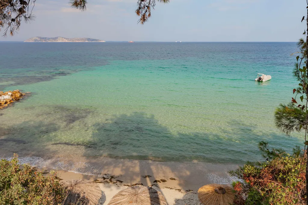 Esperides Hotel & Suites Thassos, Glikadi / Limenas, Grčka — fotografija 8