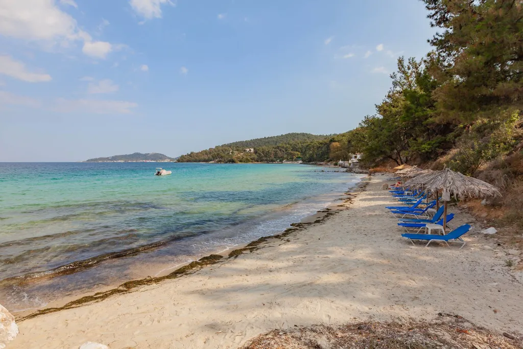 Esperides Hotel & Suites Thassos, Glikadi / Limenas, Grčka — fotografija 9