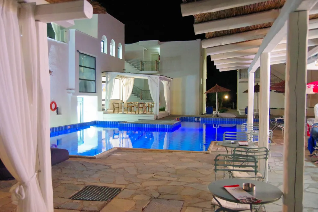 Esperides Hotel & Suites Thassos, Glikadi / Limenas, Grčka — fotografija 11
