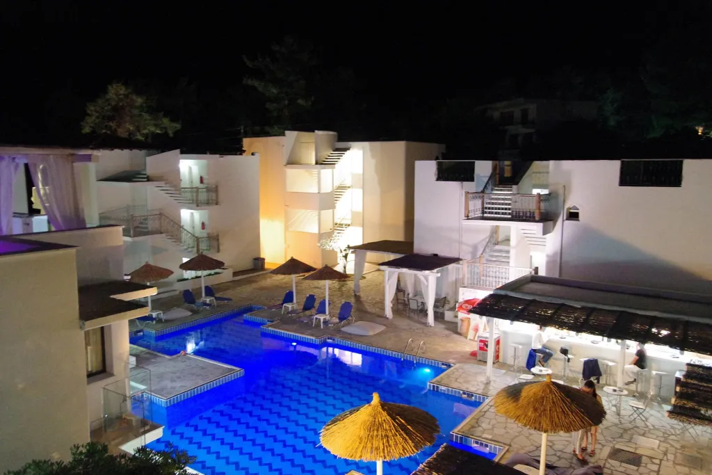 Esperides Hotel & Suites Thassos, Glikadi / Limenas, Grčka — fotografija 12