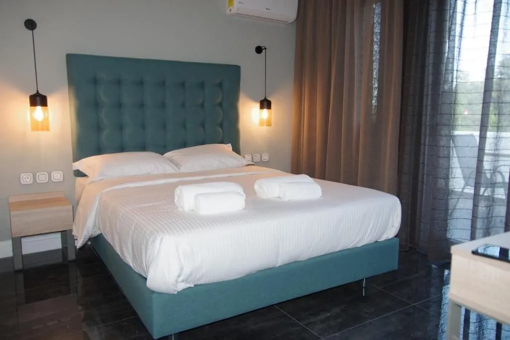 Esperides Hotel & Suites Thassos, Glikadi / Limenas, Grčka — Executive Double Room