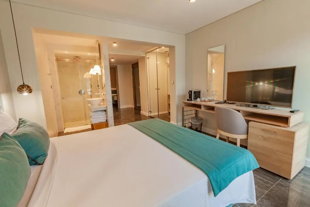 Esperides Hotel & Suites Thassos, Glikadi / Limenas, Grčka — Executive Suite