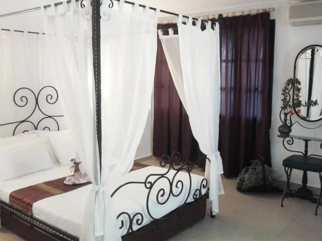 Esperides Hotel & Suites Thassos, Glikadi / Limenas, Grčka — Junior Suite