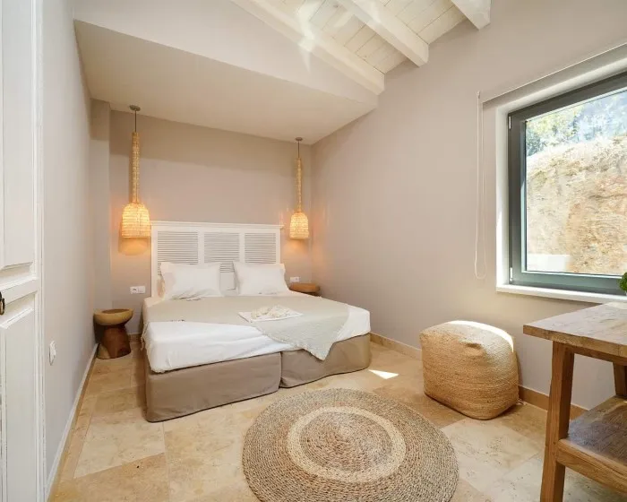 Essentia Luxury, Kinira, Grčka — Double Room Economy