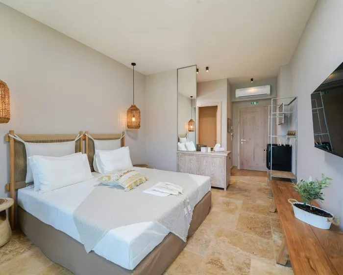 Essentia Luxury, Kinira, Grčka — Double Room Executive