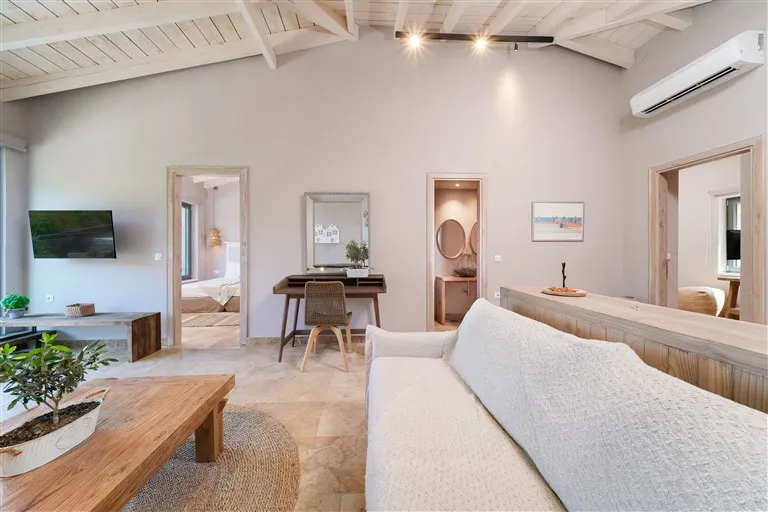 Essentia Luxury, Kinira, Grčka — Presidential Suite