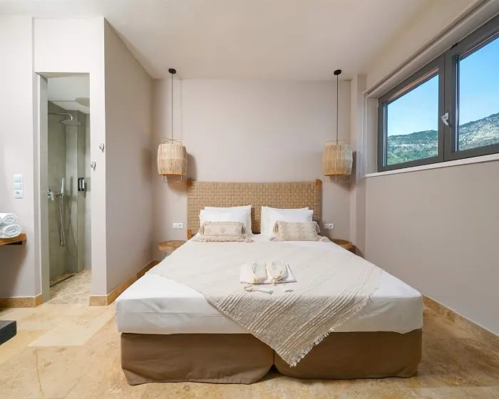 Essentia Luxury, Kinira, Grčka — Suite