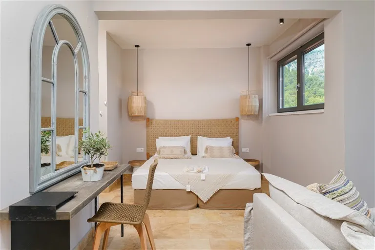 Essentia Luxury, Kinira, Grčka — Suite