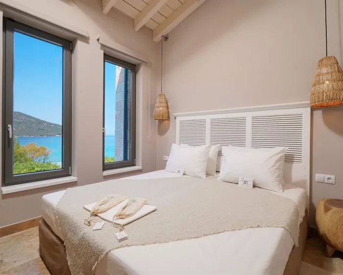 Essentia Luxury, Kinira, Grčka — Suite Presidential