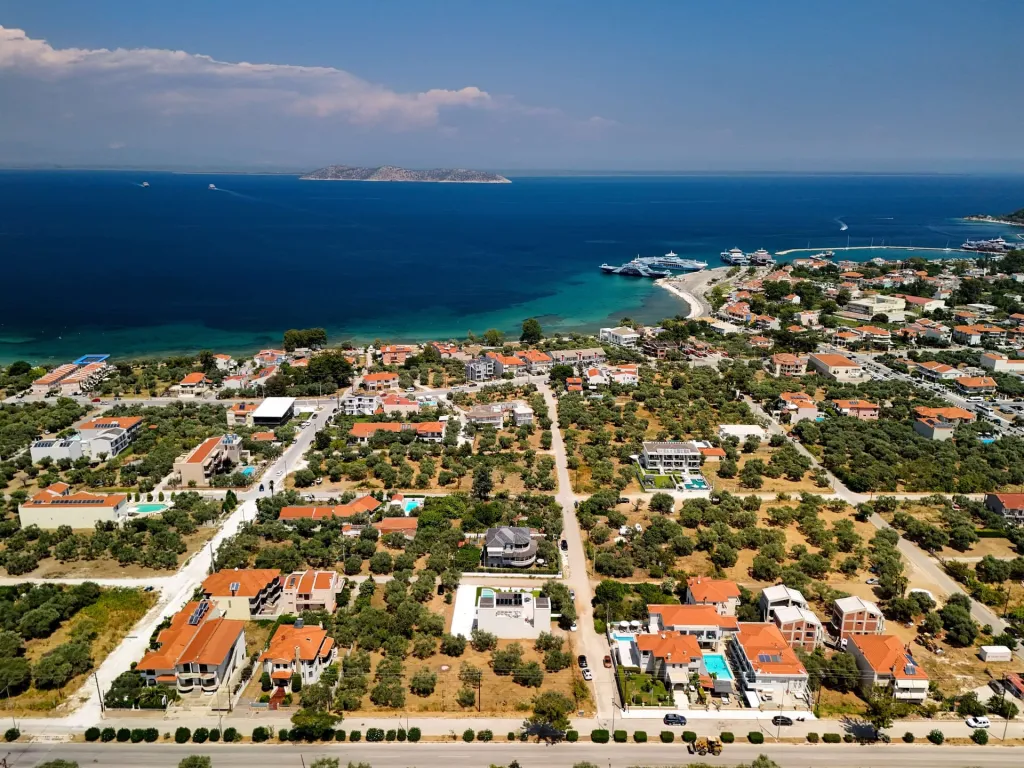 Ethereal Thassos, Limenas, Grčka — fotografija 38
