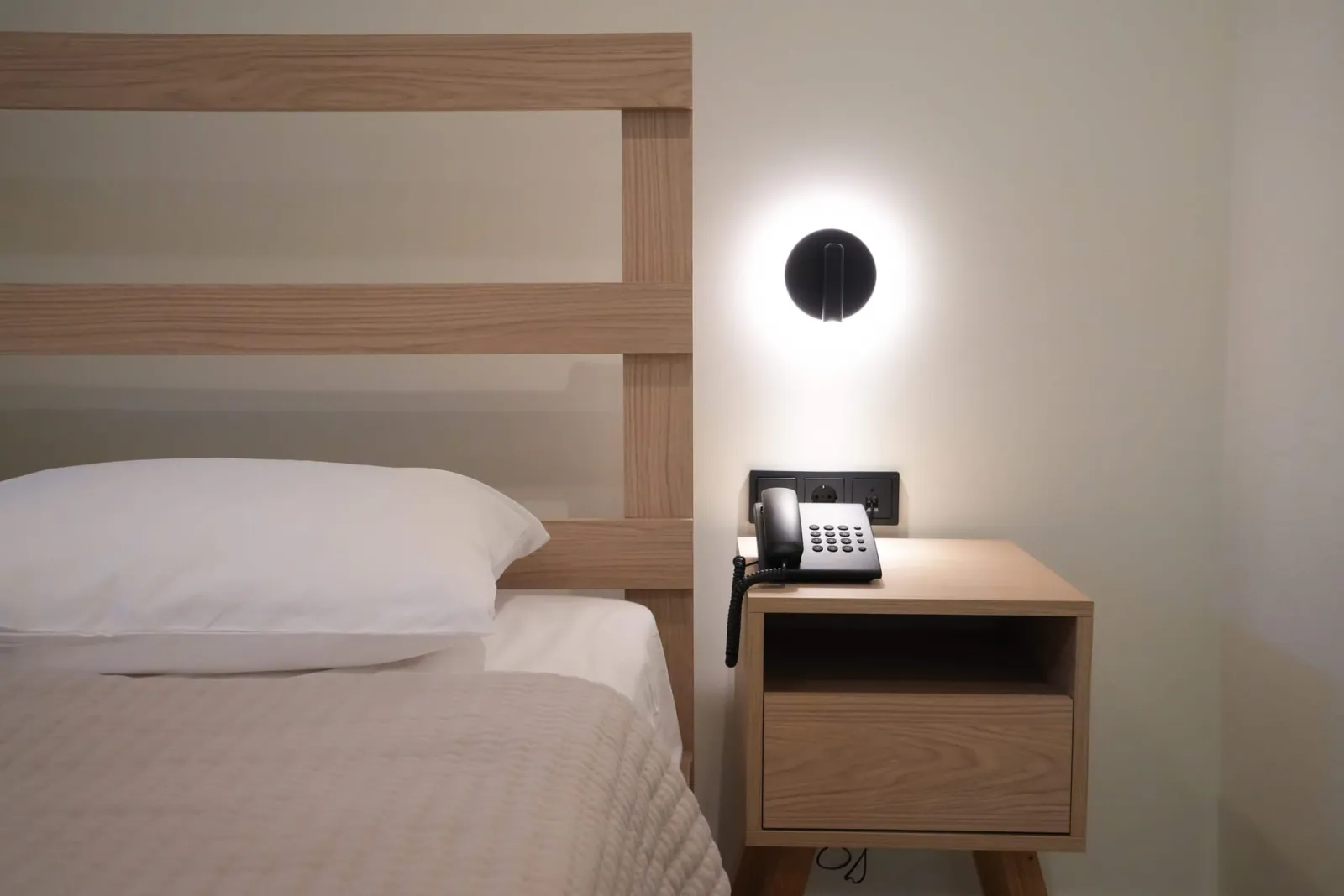 Ethereal Thassos, Limenas, Grčka — Cozy Retreat Room