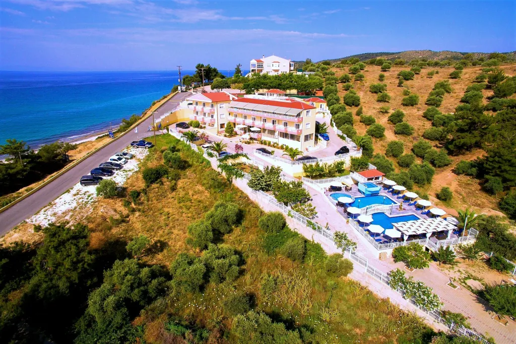 Hotel Diamond, Limenaria, Grčka