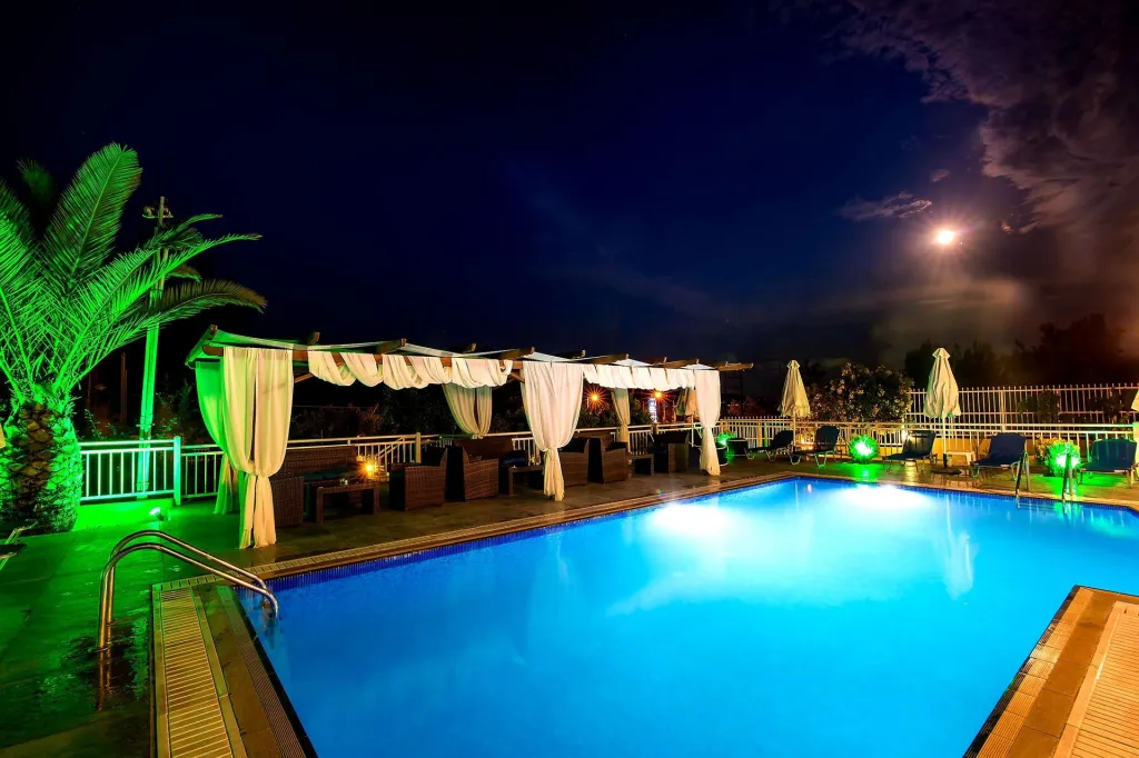 Hotel Diamond, Limenaria, Grčka — fotografija 5