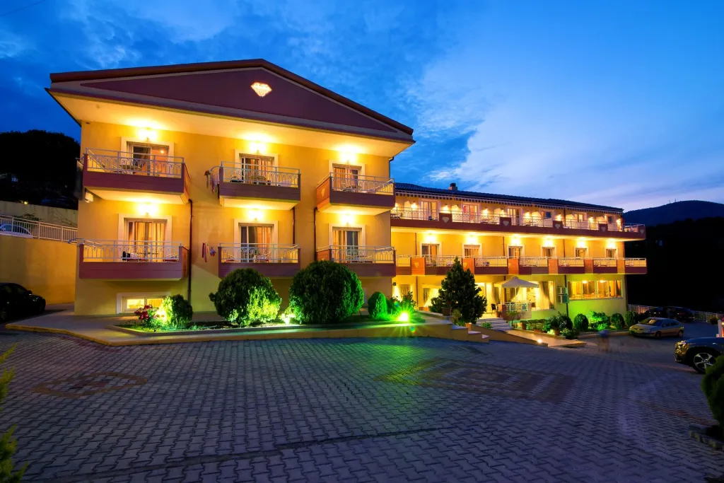 Hotel Diamond, Limenaria, Grčka — fotografija 11