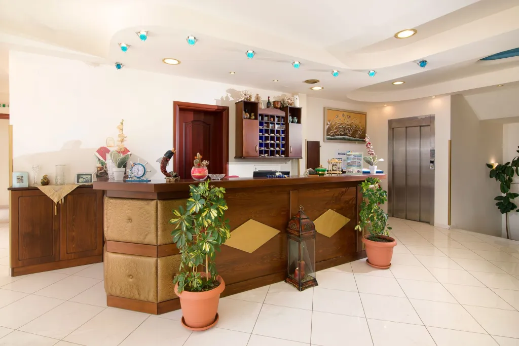 Hotel Diamond, Limenaria, Grčka — fotografija 15