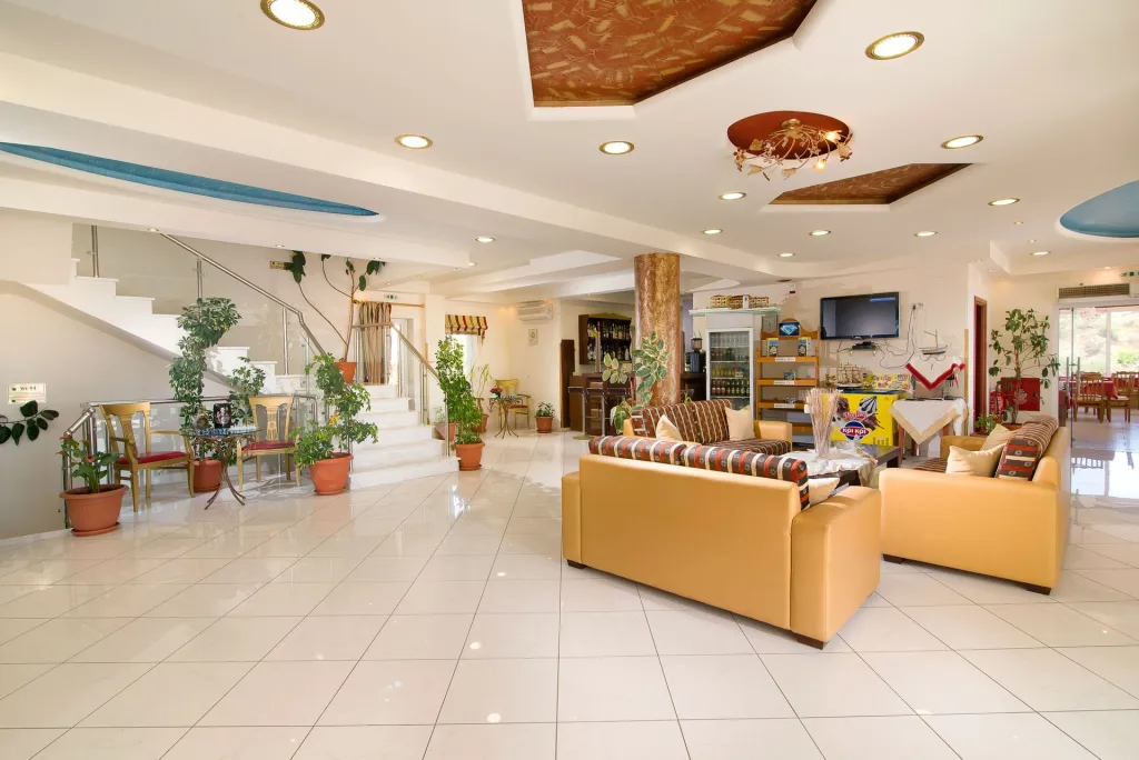 Hotel Diamond, Limenaria, Grčka — fotografija 16