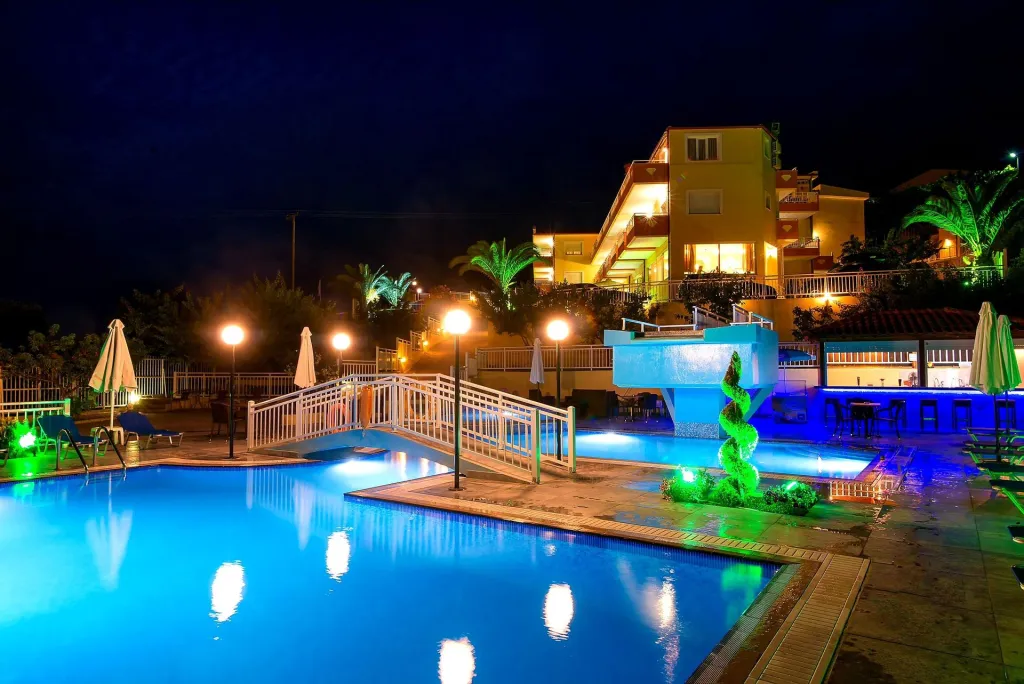 Hotel Diamond, Limenaria, Grčka — fotografija 19