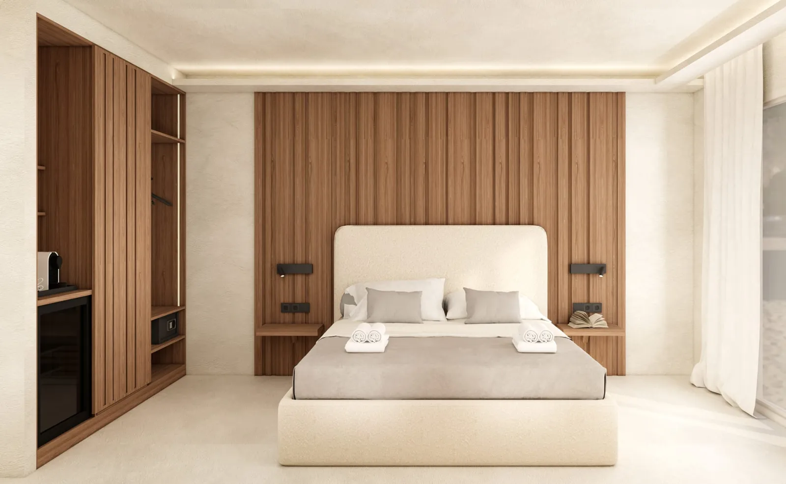 Ilio Mare Hotel & Resort, Skala Prinou, Grčka — Classic Double Room