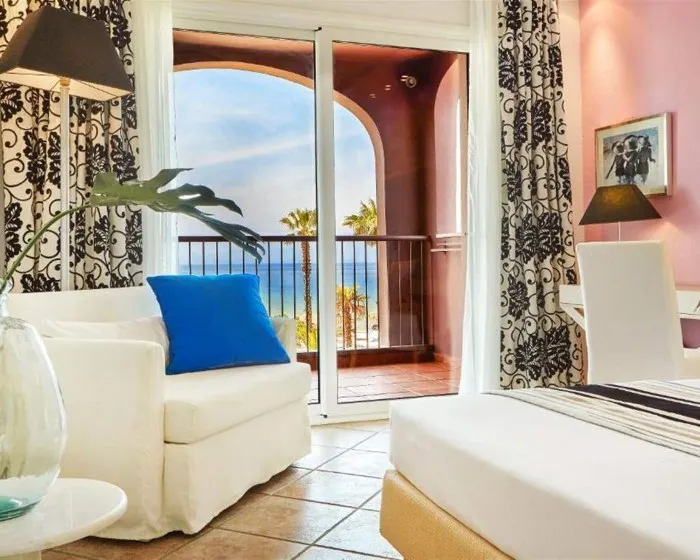 Ilio Mare Hotel & Resort, Skala Prinou, Grčka — Double Room Classic Front Sea View